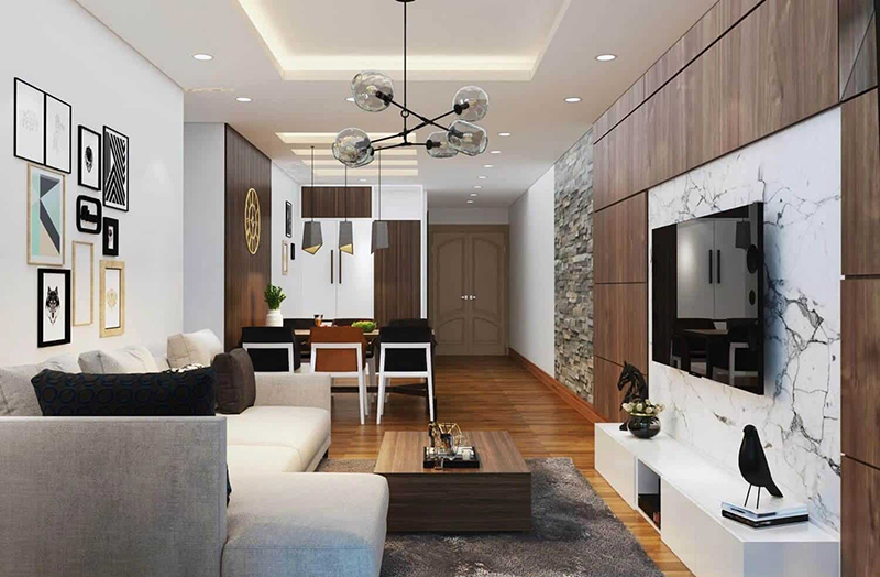 Tác động của khí hậu đến trần thạch cao