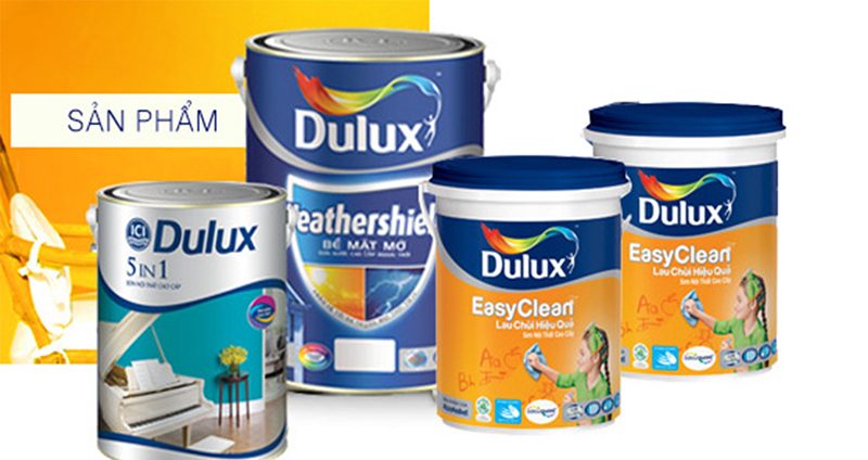 Sơn nhà Dulux