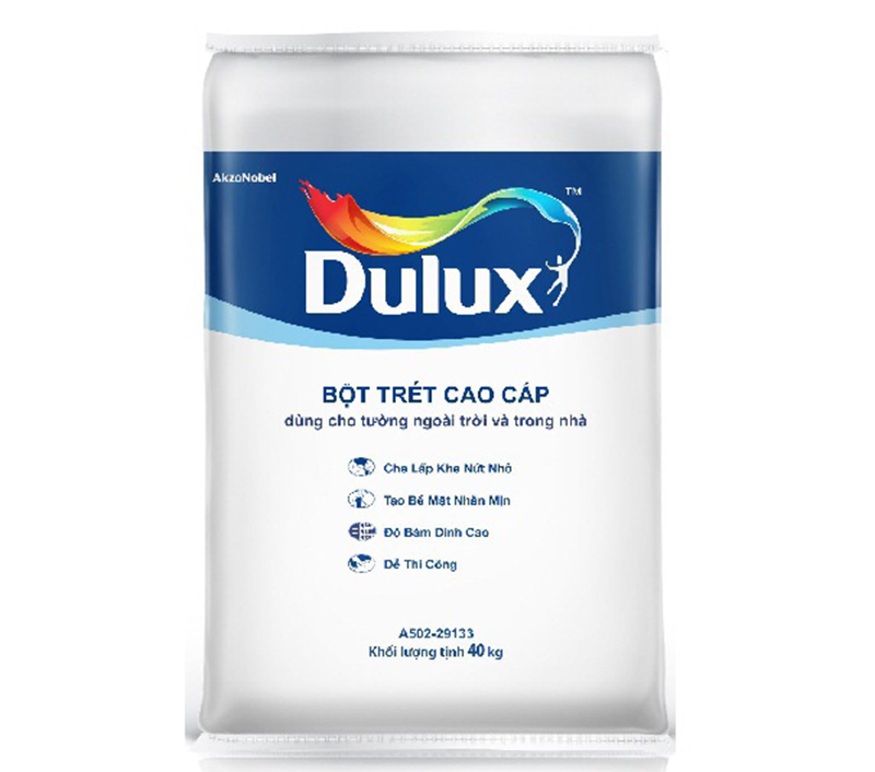 Bột trét Dulux