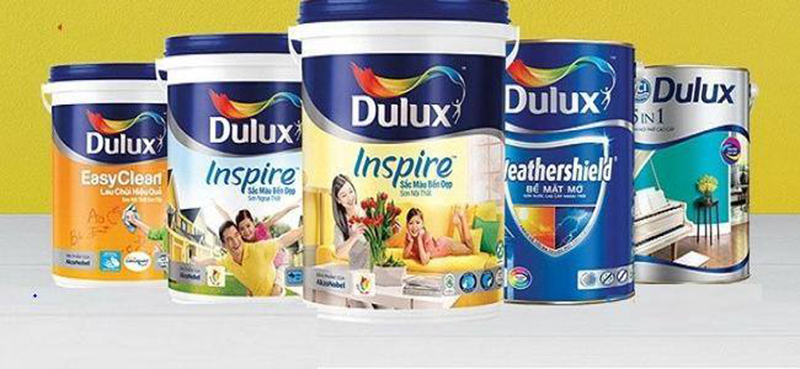 Sơn Dulux nội thất