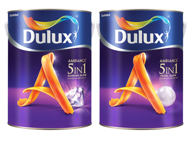 Sơn Dulux Ambiance 5in1