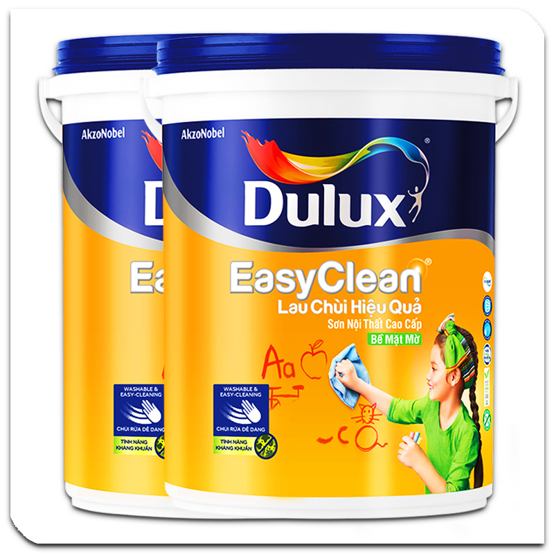 Sơn Dulux EasyClean