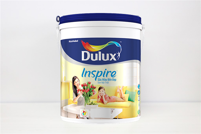 Sơn Dulux Inspire nội thất