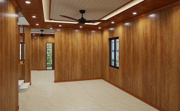 Tường Nhựa Nano – Giải Pháp đột Phá Cho Tường Dễ ẩm Mốc