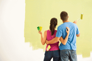 7 Bước Tự Sơn Lại Nhà Dành Cho Người Không Chuyên