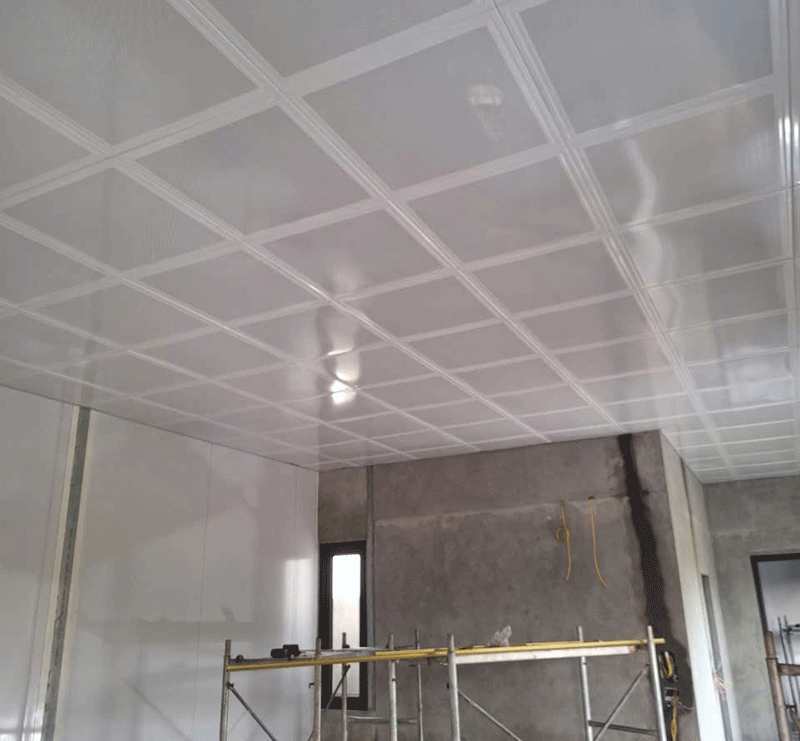 Cách Tính Chính Xác Chi Phí Trần Nhôm Thả Cho Mọi Công Trình