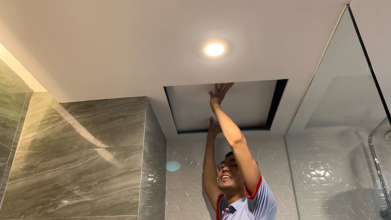 Lợi ích Của Cửa Thăm Trần