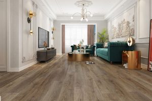 Sàn Nhựa Giả Gỗ Có độc Hại Không