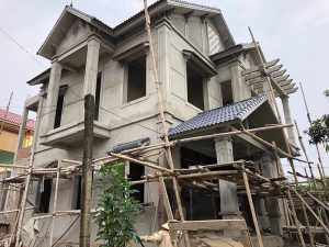 5 Nguyên Tắc Vàng Khi Sơn Tường Nhà Mới Xây