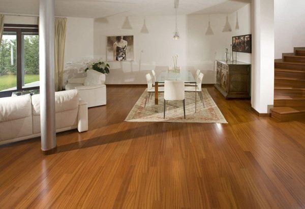 Bí Quyết Giữ Sàn Nhựa Luôn Bền đẹp Như Mới