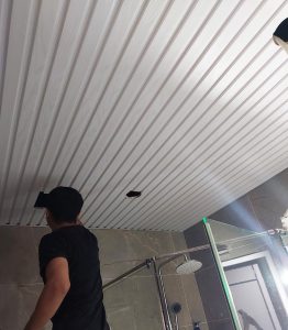Trần Nhựa Lam Sóng Nhà Vệ Sinh