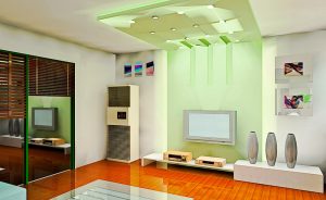 Bí Quyết Chọn Màu Sơn Giúp Không Gian Nhỏ Trở Nên Rộng Rãi