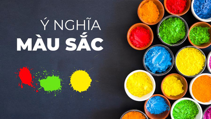 Nguyên Tắc Thao Túng Tâm Lý Thị Giác Trong Màu Sắc