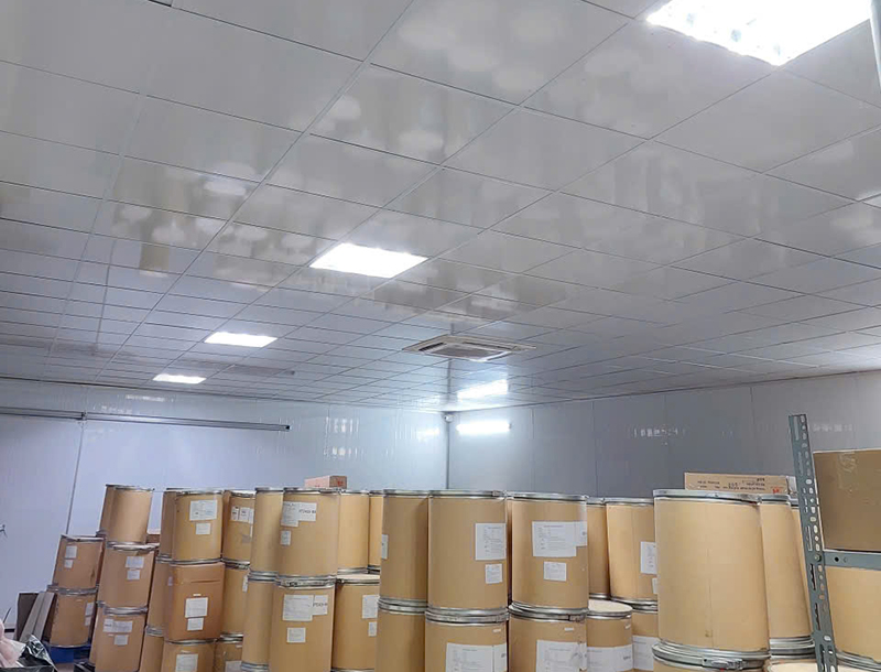 Thợ Thi Công Trần Nhựa Thả Tại Chương Mỹ