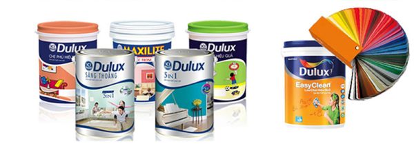 Bảng Giá Sơn Nhà Dulux
