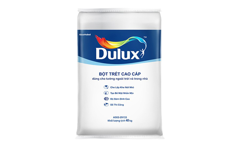 Bột Trét Nội Thất Dulux