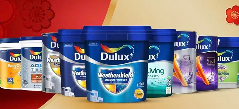 Sơn Phủ Nội Thất Dulux