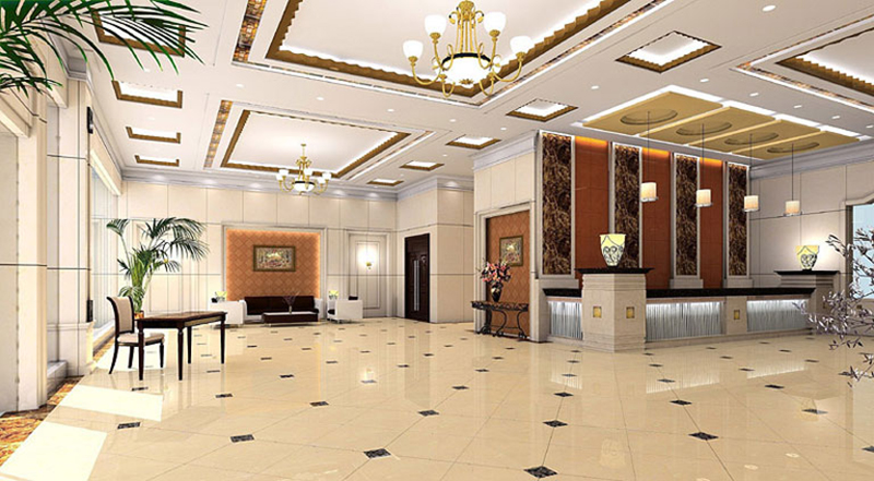 Trần Thạch Cao Giật Cấp đẹp 1