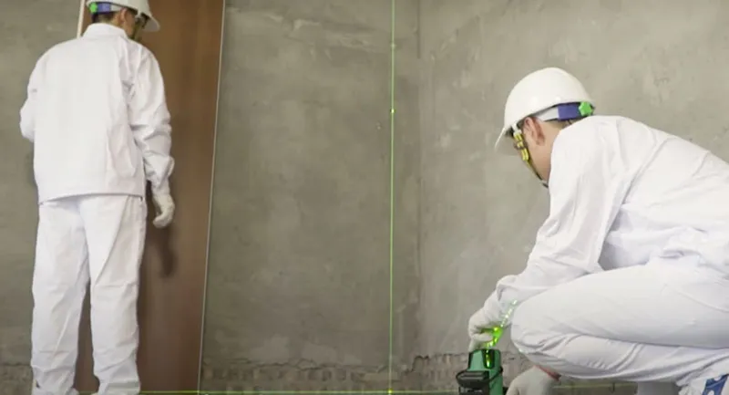 Hướng Dẫn Thi Công Tấm ốp Tường Nhựa Nano đầu Tiên