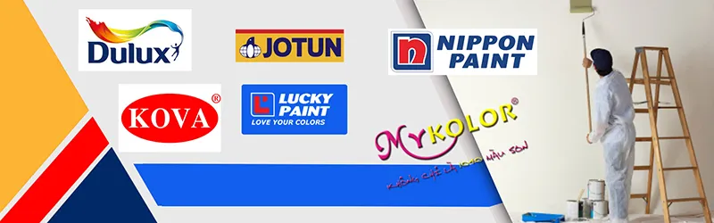 Các Dòng Sơn Nhà An Toàn – Chất Lượng Nên Dùng