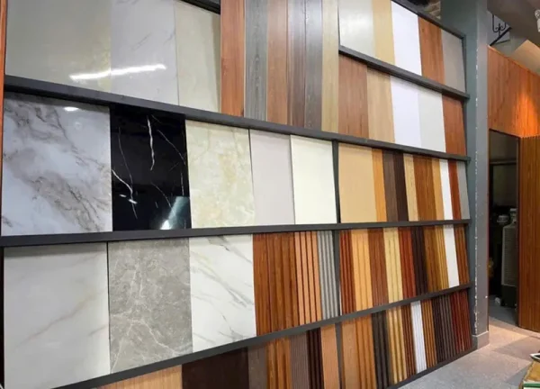 Tổng Hợp Các Tấm Nhựa ốp Tường đẹp được ưa Chuộng Nhất Hiện Nay