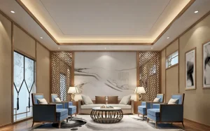 Cách Tính Chi Phí Thi Công Trần Thạch Cao Giật Cấp