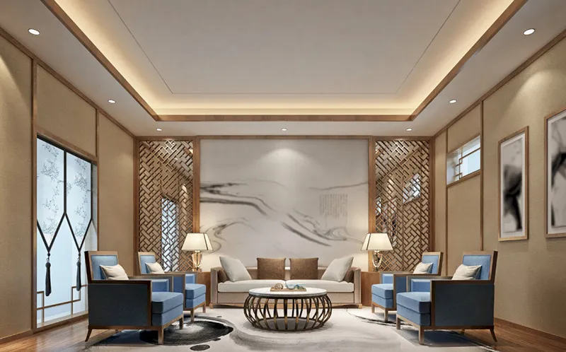 Cách Tính Chi Phí Thi Công Trần Thạch Cao Giật Cấp