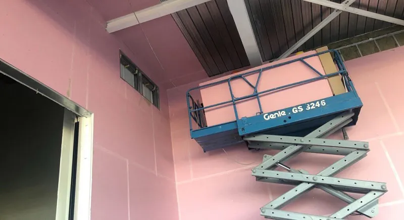 Báo Giá Vách Thạch Cao Chống Cháy Mới Nhất