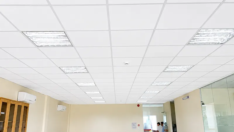 Trần Thả Thạch Cao Vĩnh Tường
