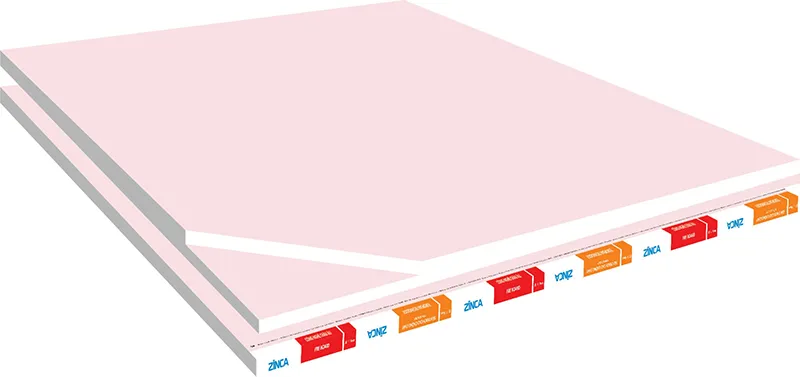 Tấm Thạch Cao Chống Cháy Zinca