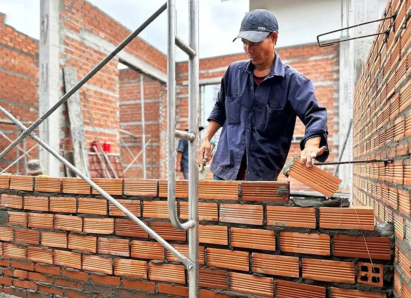 Khi Nào Không Nên Dùng Vách Thạch Cao Thay Tường Gạch